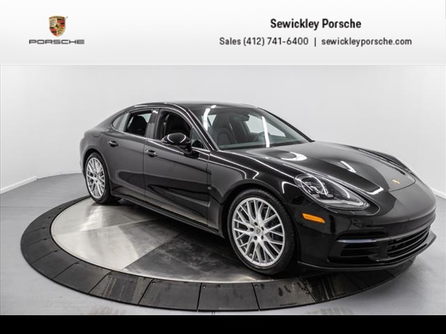 New 2018 Porsche Panamera 4dr Sedan In Sewickley P16334