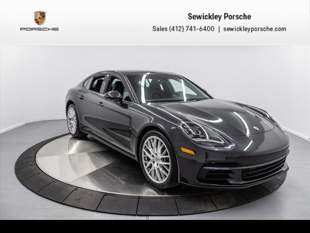 New 2020 Porsche Panamera 4 Awd 4 4dr Sedan In Sewickley P01800