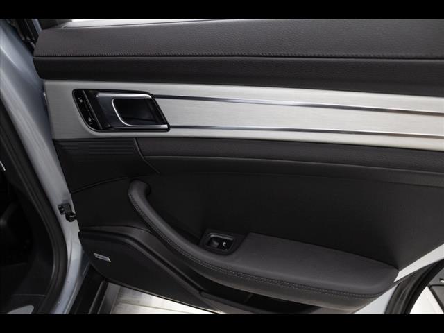 Pre Owned 2018 Porsche Panamera 4s Awd 4s 4dr Sedan In Sewickley