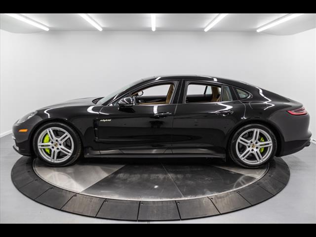Pre Owned 2018 Porsche Panamera 4 E Hybrid Awd 4 E Hybrid 4dr