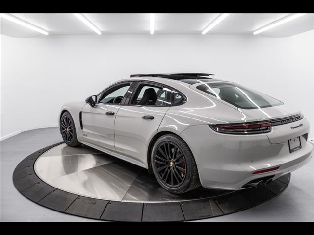 New 2020 Porsche Panamera Gts Awd Gts 4dr Sedan In Sewickley
